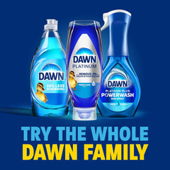 Dawn Dishwashing Liquid, Original Scent, 30.8 fl oz