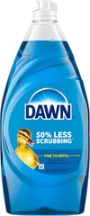 Dawn Dishwashing Liquid, Original Scent, 30.8 fl oz