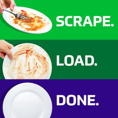 Cascade Platinum Plus Dishwasher Pods, Dishwasher Detergent, Dish Detergent Soap, Lemon, 47 Count