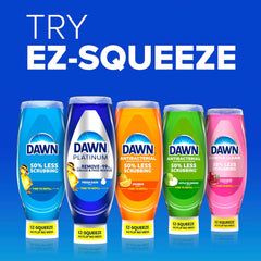 Dawn Dishwashing Liquid, Original Scent, 30.8 fl oz